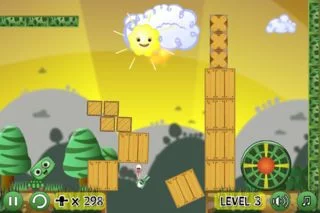 Изображение игры: Kiss the Darts