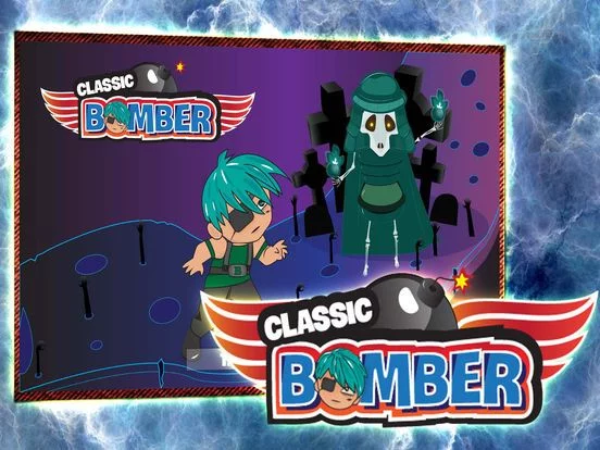 Изображение игры: Classical Bomber
