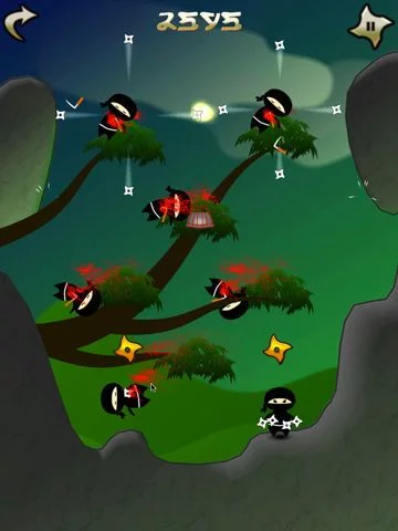 Изображение игры: Stupid Ninjas Free