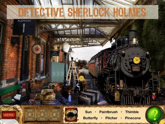 Изображение игры: Hidden Objects Collection *