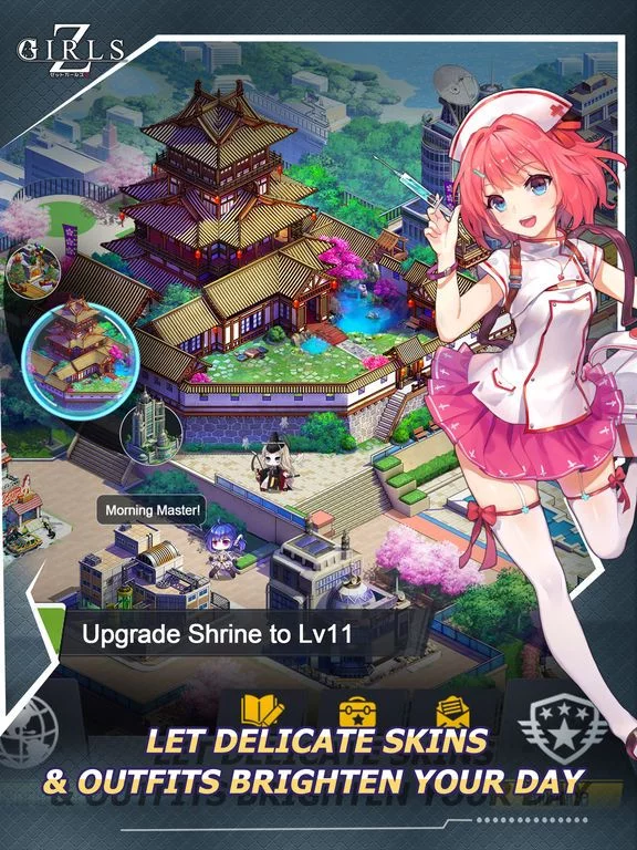 Изображение игры: Zgirls