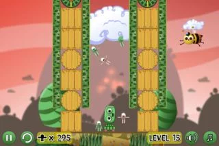 Изображение игры: Kiss the Darts