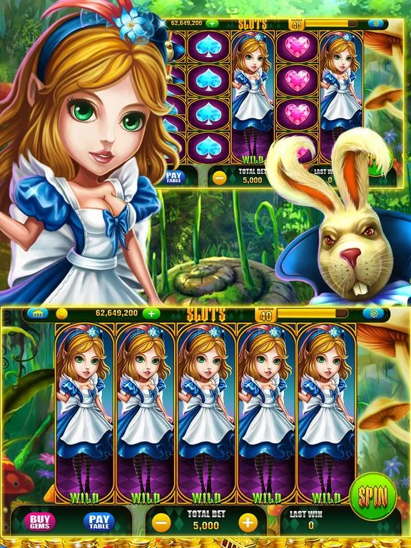 Изображение игры: Slots - Royal Casino - Vegas Slot Machines