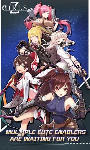 Изображение игры: Zgirls