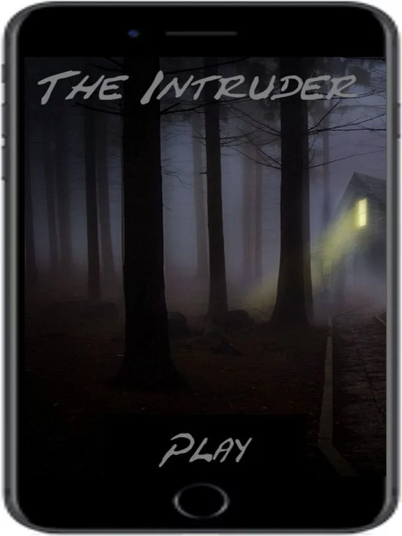 Изображение игры: The Intruder!