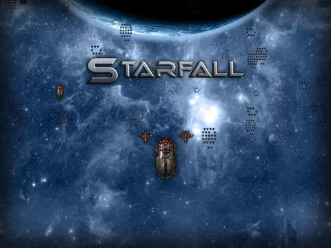 Изображение игры: Starfall HD