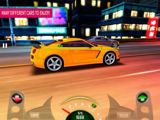 Изображение игры: Sports Car Arena Racing 2