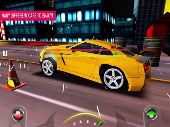 Изображение игры: Sports Car Arena Racing 2