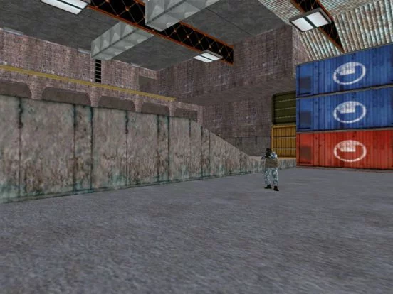 Изображение игры: Counter Terrorist Bravo Team