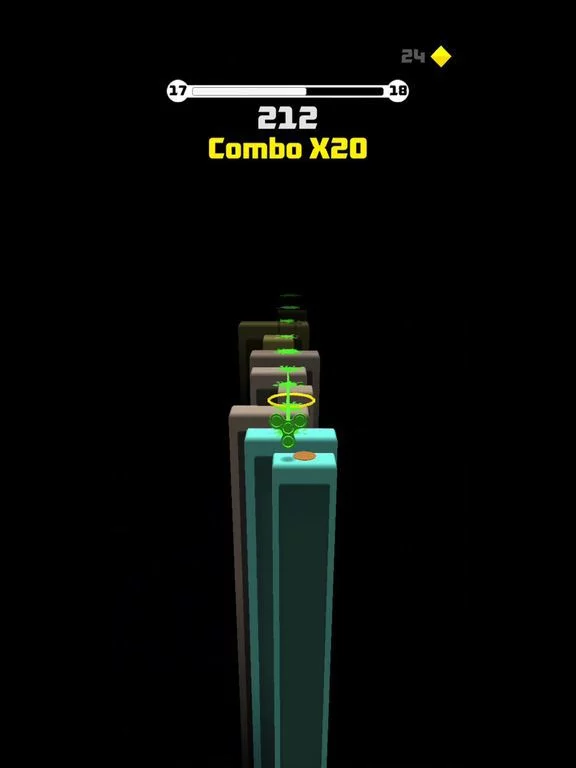 Изображение игры: Stairs Stack