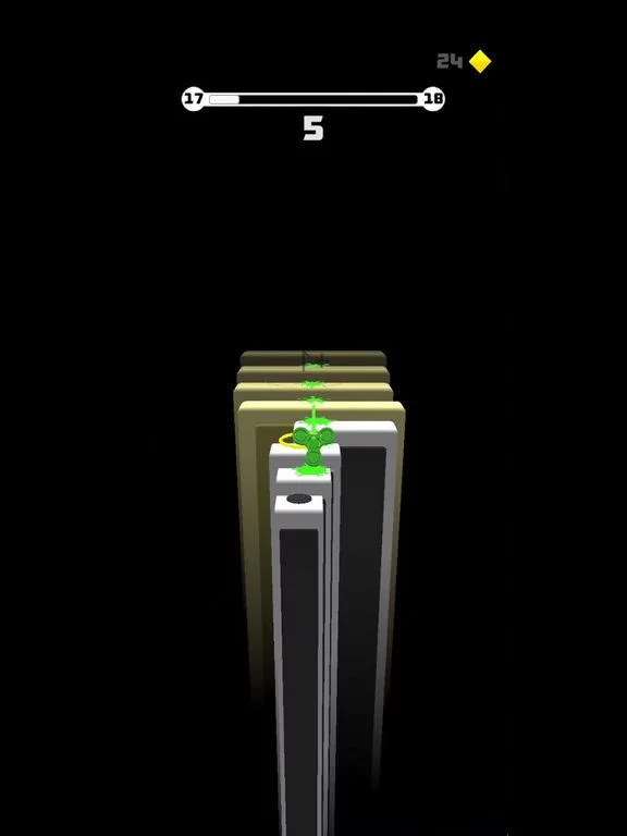 Изображение игры: Stairs Stack