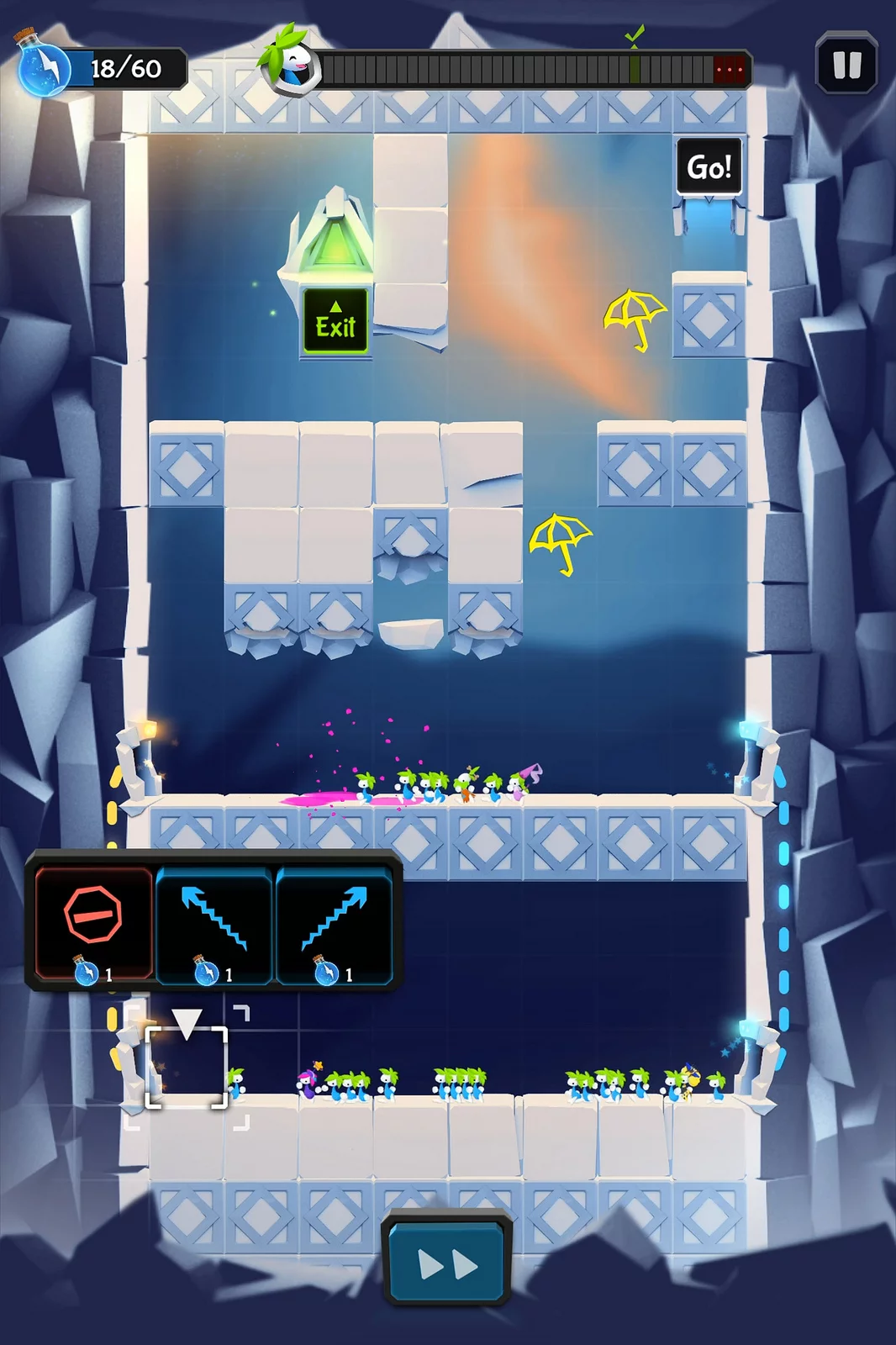 Изображение игры: Lemmings (2018)
