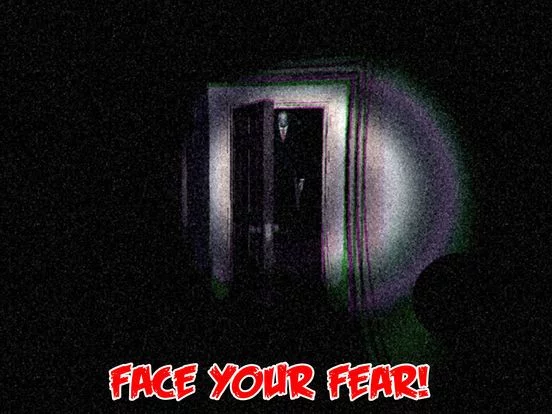 Изображение игры: Slender Man Nights Hunter: Scary horror ghost Escape From Abandoned forest