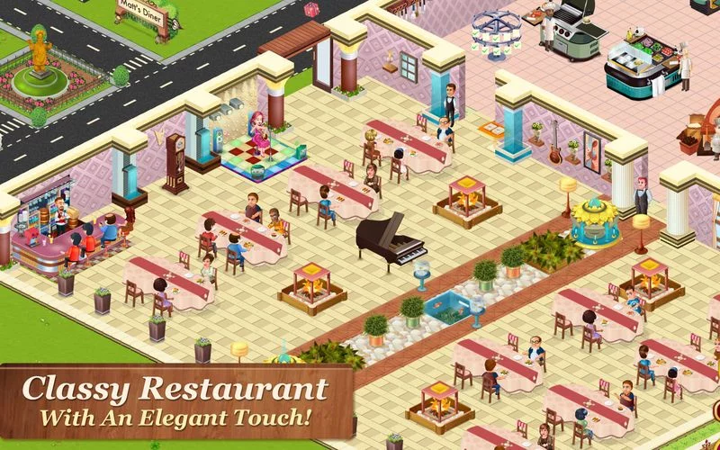 Изображение игры: Star Chef: Cooking Game