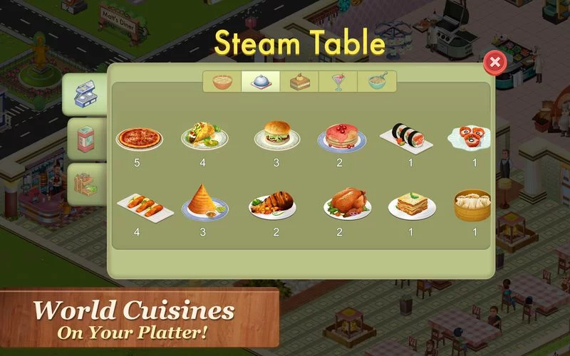 Изображение игры: Star Chef: Cooking Game