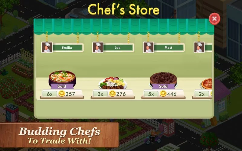 Изображение игры: Star Chef: Cooking Game
