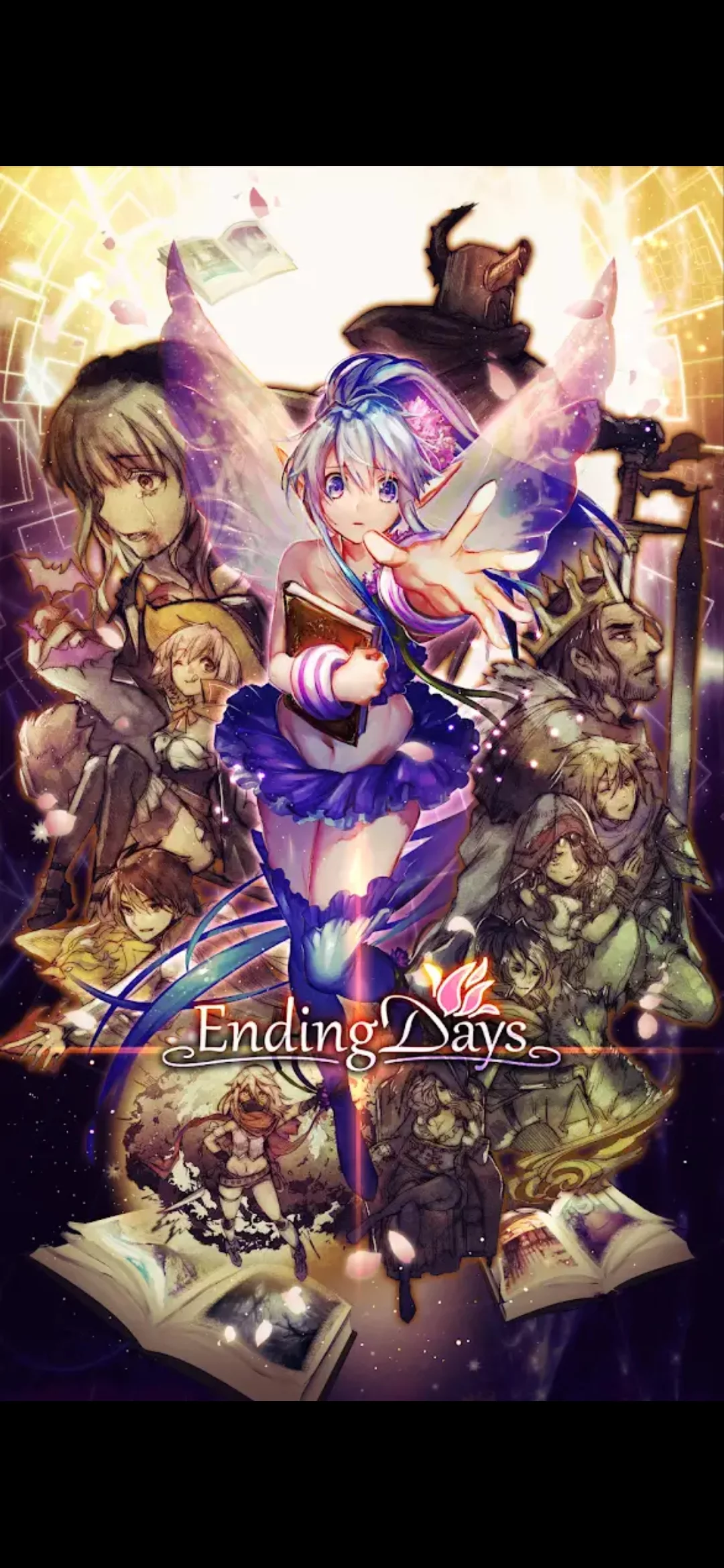 Изображение игры: Ending Days