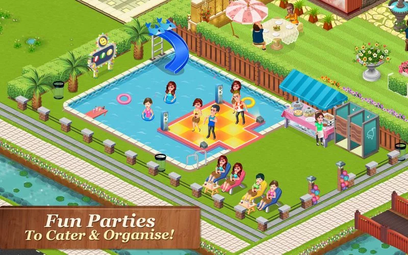 Изображение игры: Star Chef: Cooking Game