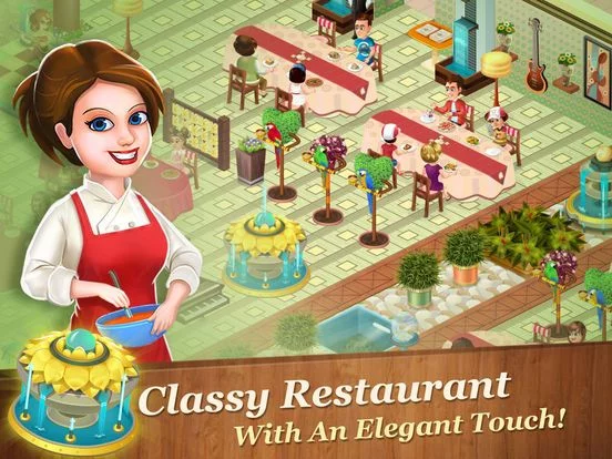 Изображение игры: Star Chef: Cooking Game