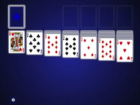 Изображение игры: Klondike Solitaire 2018