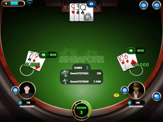 Изображение игры: Blackjack 21 Live Casino
