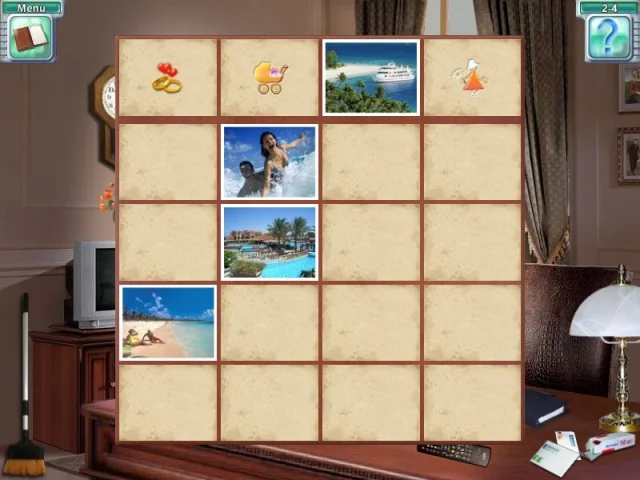 Изображение игры: Dream Sleuth