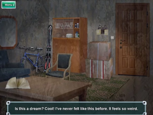 Изображение игры: Dream Sleuth