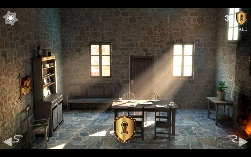 Изображение игры: Castle Breakout
