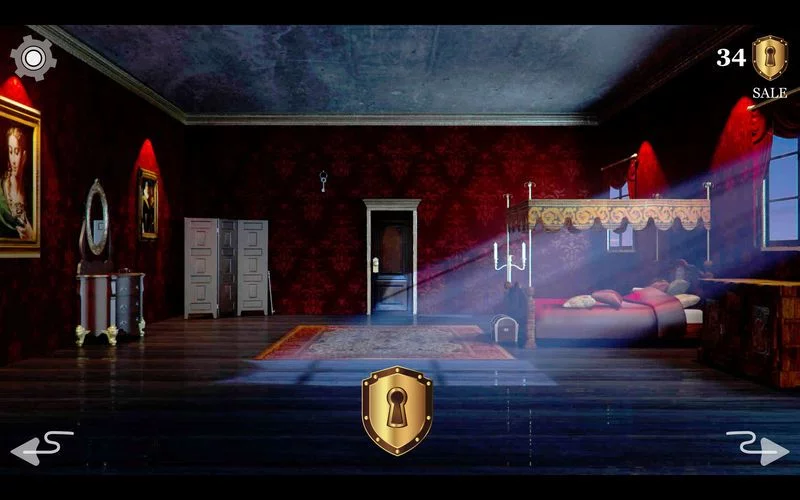 Изображение игры: Castle Breakout