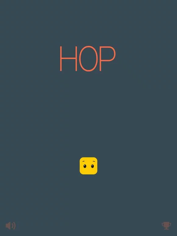 Изображение игры: Hop - Endless Arcade Hopper