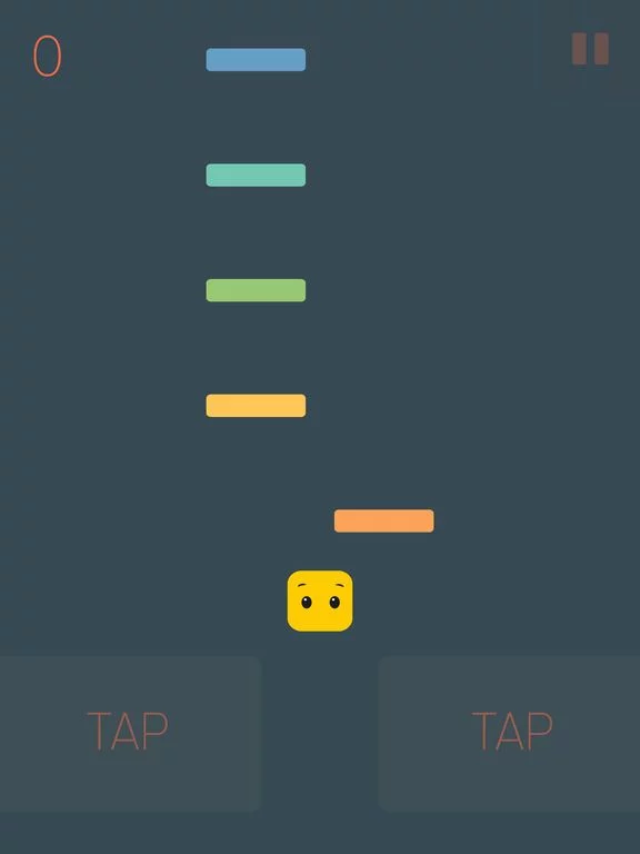 Изображение игры: Hop - Endless Arcade Hopper