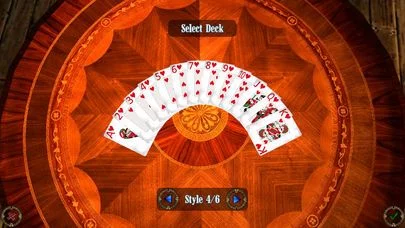 Изображение игры: Spider Solitaire 3D