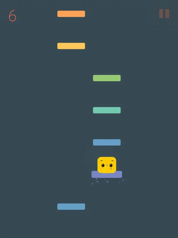 Изображение игры: Hop - Endless Arcade Hopper