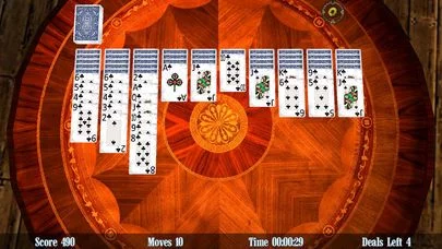 Изображение игры: Spider Solitaire 3D