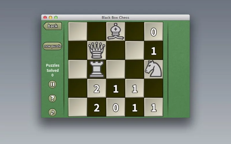 Изображение игры: Black Box Chess