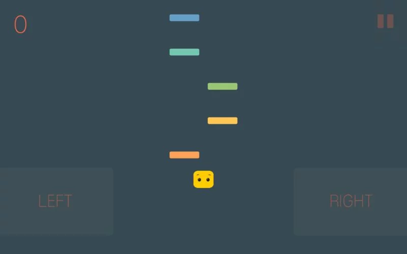 Изображение игры: Hop - Endless Arcade Hopper