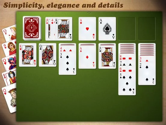 Изображение игры: Top Solitaire