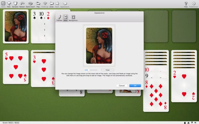 Изображение игры: Top Solitaire