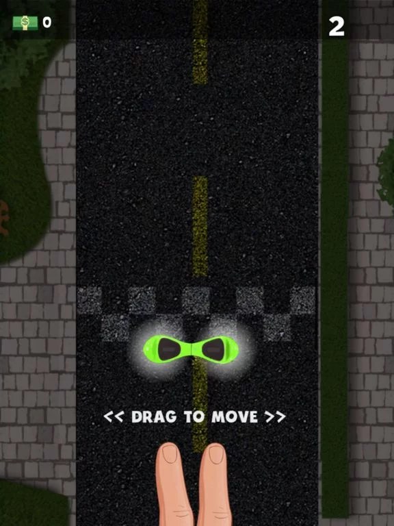 Изображение игры: Hoverboard Simulator - Hover Board Boonk Gang Race