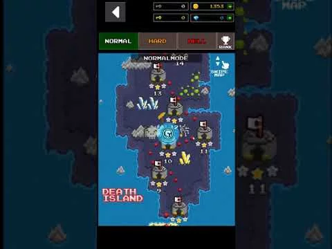 Изображение игры: Dungeon X Pixel Hero