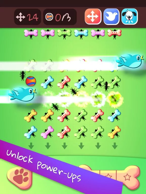 Изображение игры: Puppy Cookies
