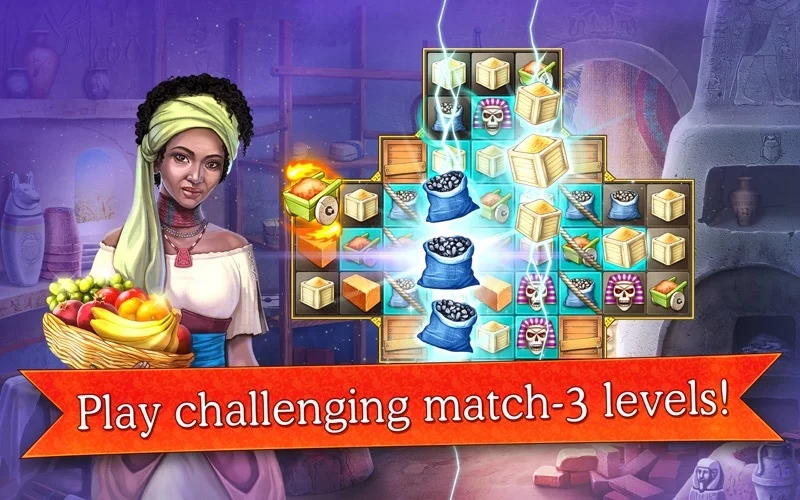 Изображение игры: Cradle of Empires