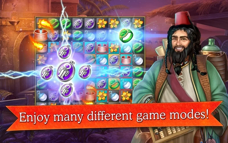 Изображение игры: Cradle of Empires