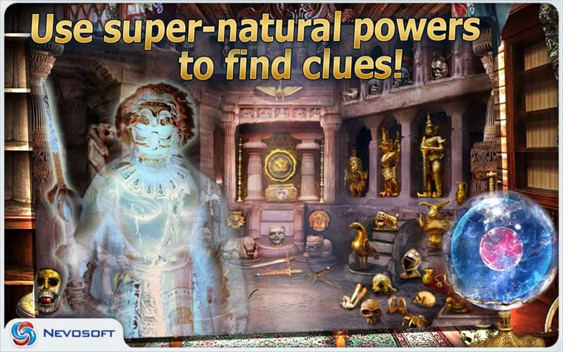 Изображение игры: Pirate Adventures lite: hidden object game