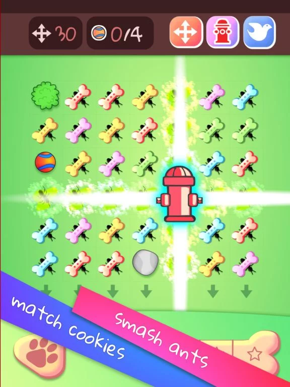 Изображение игры: Puppy Cookies