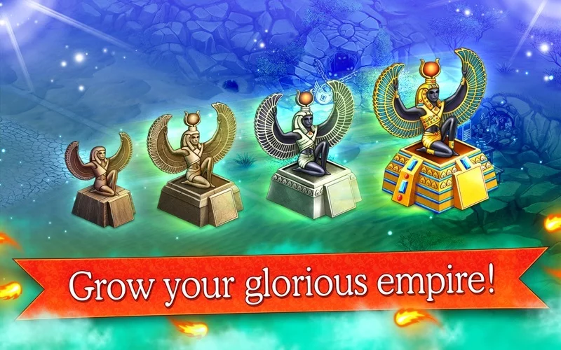 Изображение игры: Cradle of Empires