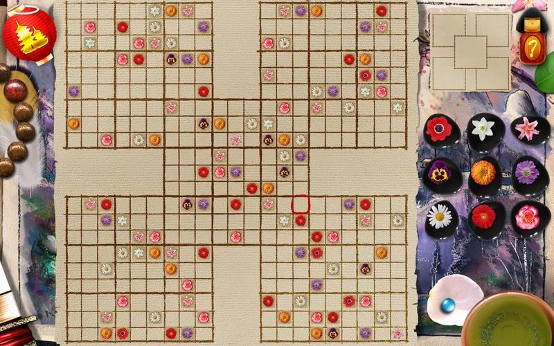 Изображение игры: Sudoku Samurai