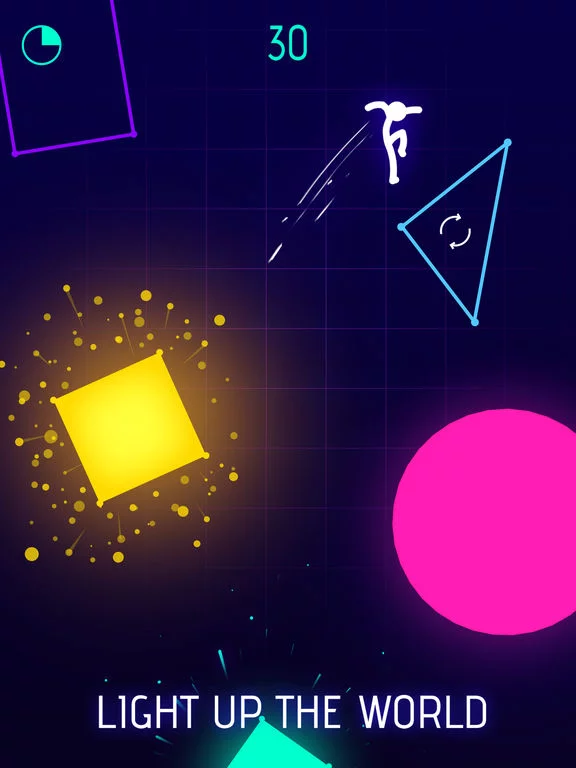 Изображение игры: Light It Up
