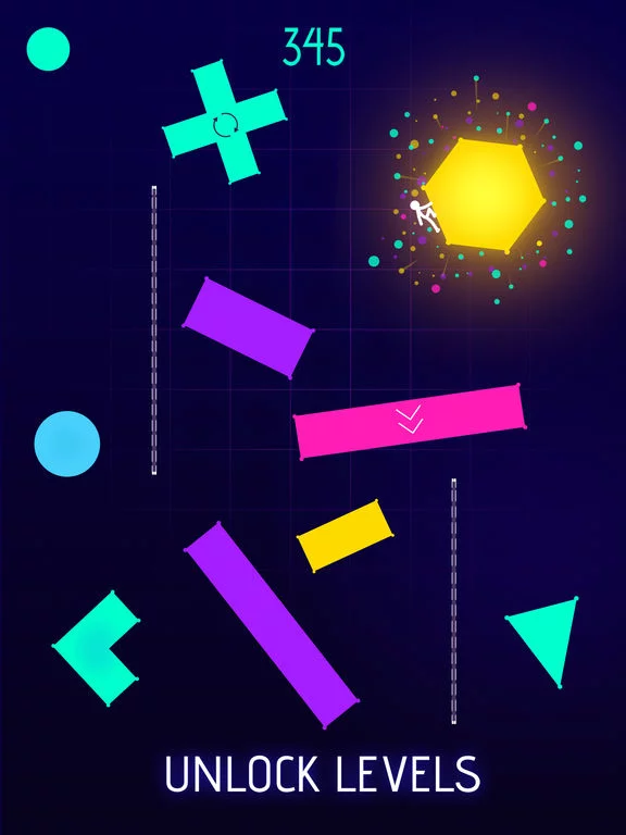 Изображение игры: Light It Up