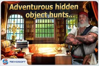 Изображение игры: Pirate Adventures lite: hidden object game